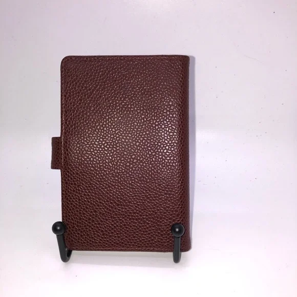 Chanel Caviar PM Agenda with Authentication - Picture 2 of 8